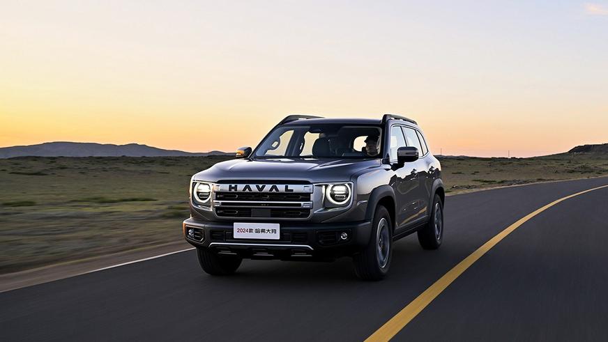 В Китае стартовали продажи обновлённого Haval Dargo