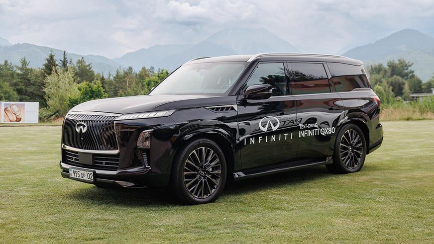 Что готовят Nissan и Infiniti для Казахстана