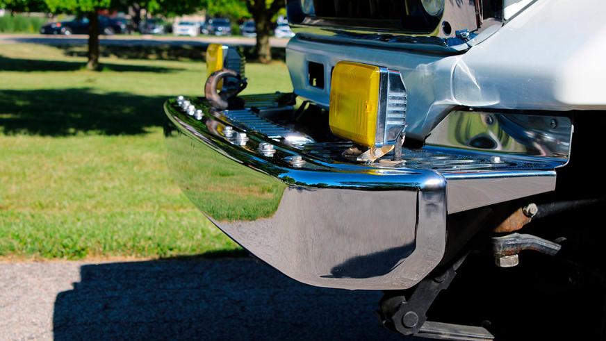 Пикап Land Cruiser c мизерным пробегом продали за 54.5 тысячи долларов