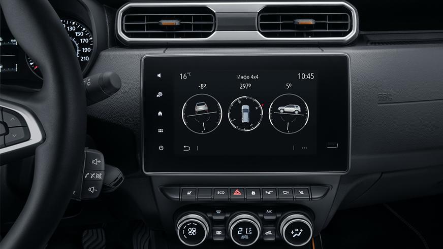 Первые впечатления о новом Renault Duster