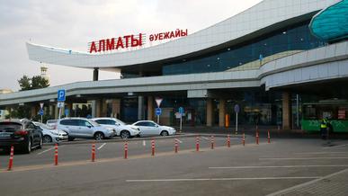 Новые парковки на 250 мест откроют в алматинском аэропорту