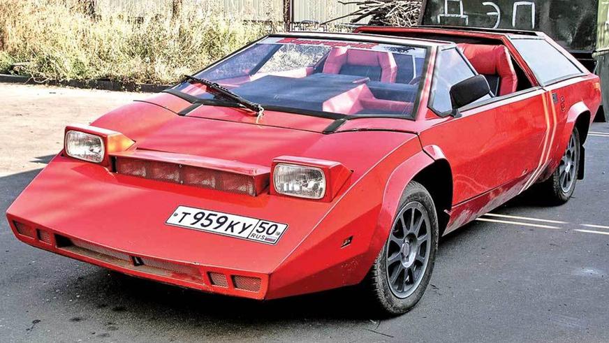 Вспоминая самоделки, или Самавто