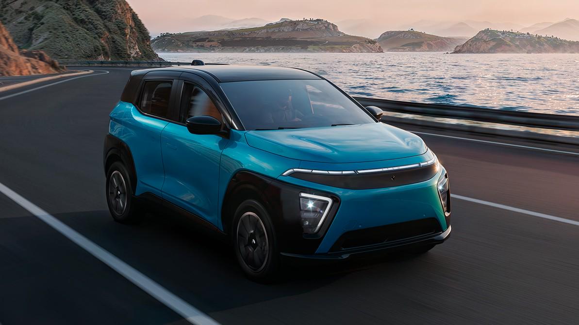 Стала известна стоимость электрокара &laquo;Атом&raquo;