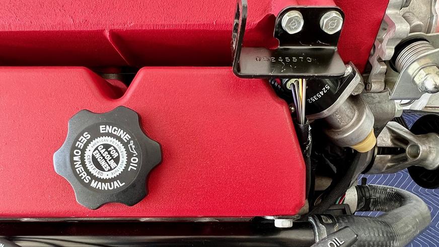 V10 от Вайпера, который собрали по ошибке, уйдёт с молотка