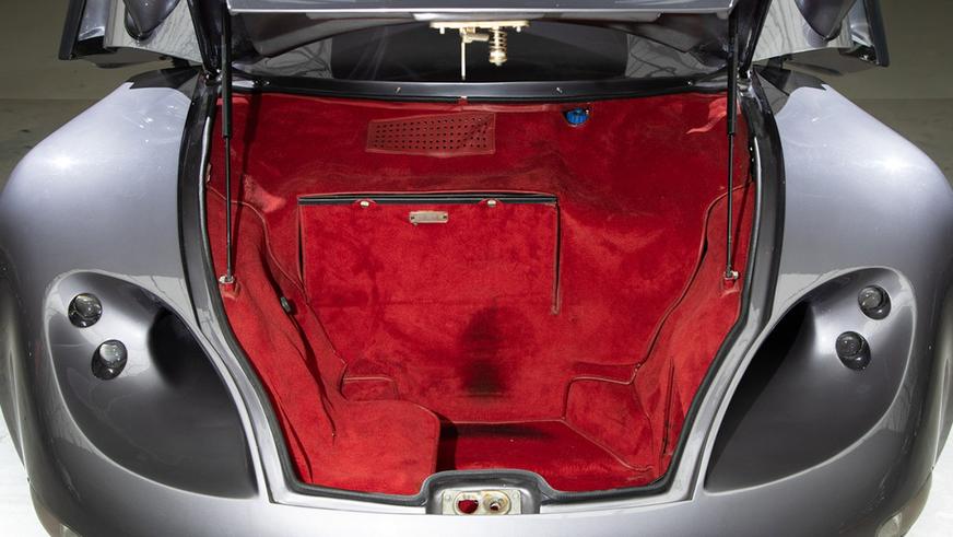 В продаже появилась уникальная Ferrari от Sbarro