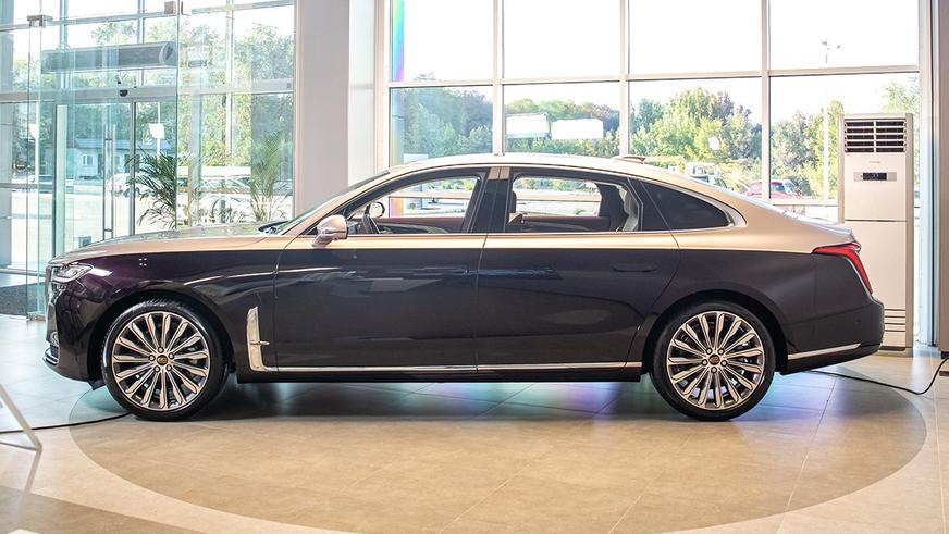 Hongqi H9