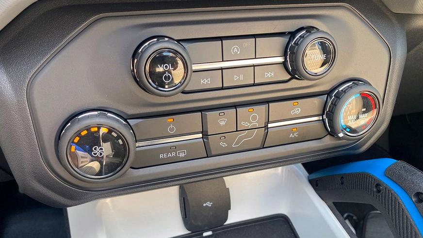 Мечта Барби в&nbsp;&laquo;Форде-Бронко&raquo;