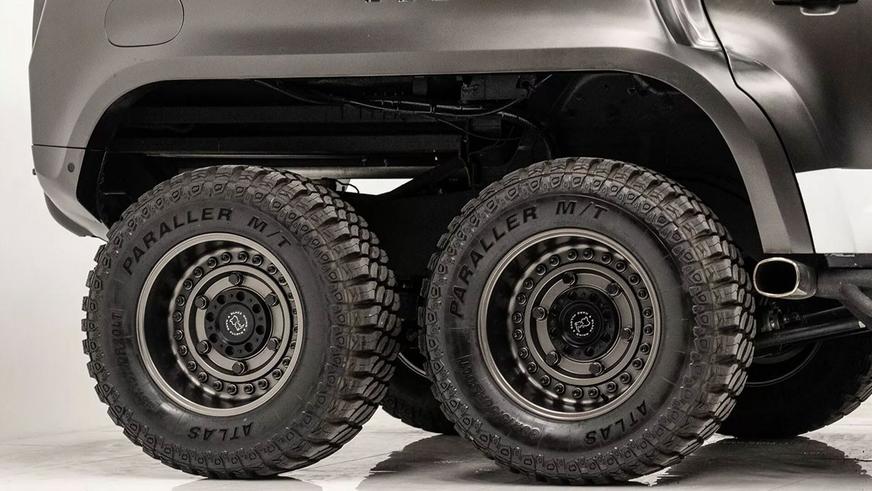 «Дефендер» Судного дня