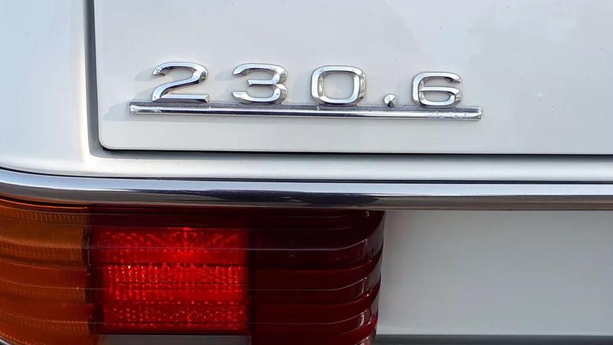 Почти 12 млн тенге просят за W114 1974 года выпуска