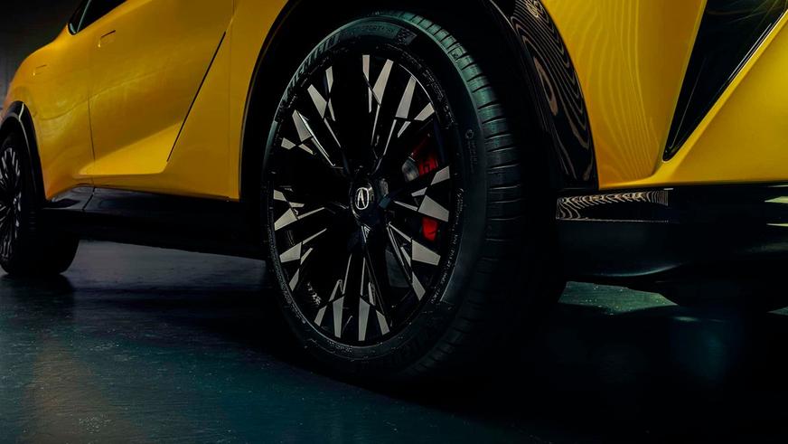 Это не Changan! Acura возрождает модель RSX