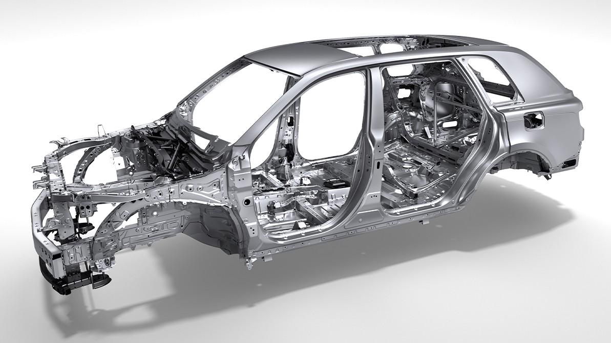 Toyota представила роскошный кроссовер Century