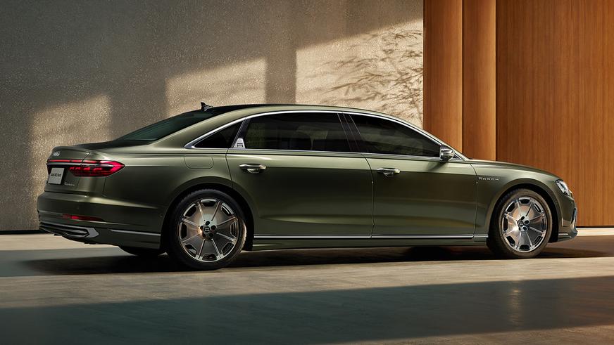 Audi возродила марку Horch, но с оговорками