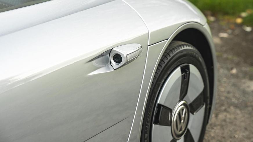 Редчайший сверхэкономичный Volkswagen выставили на продажу