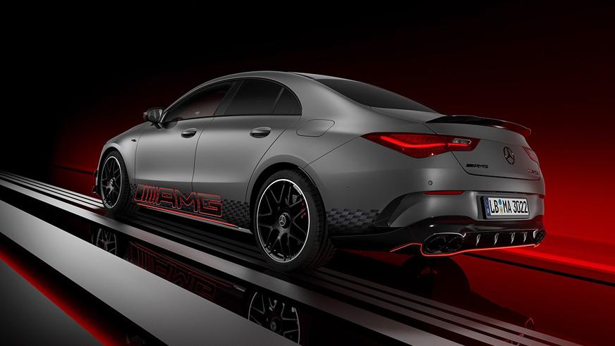 Обновился Mercedes-Benz CLA: минус механика, плюс новые опции