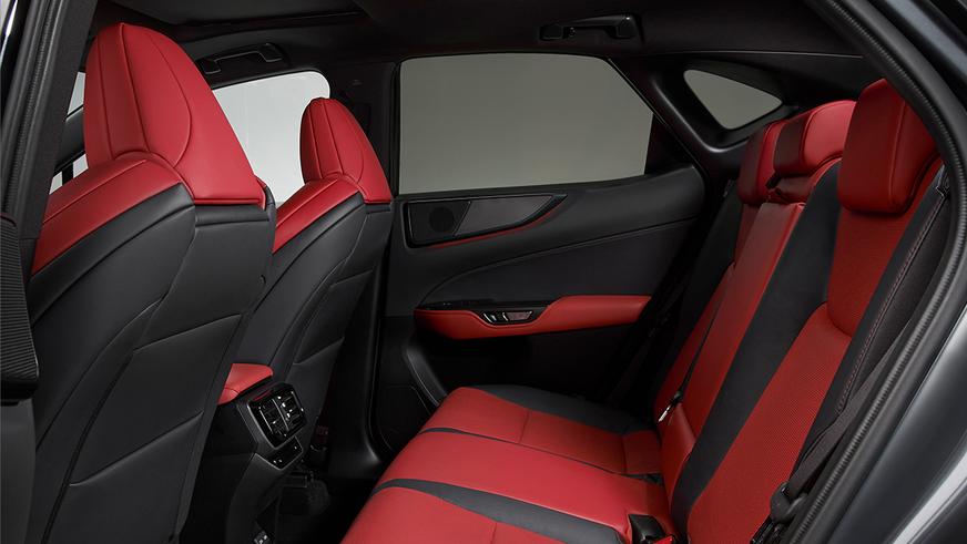 Представлен Lexus NX второго поколения