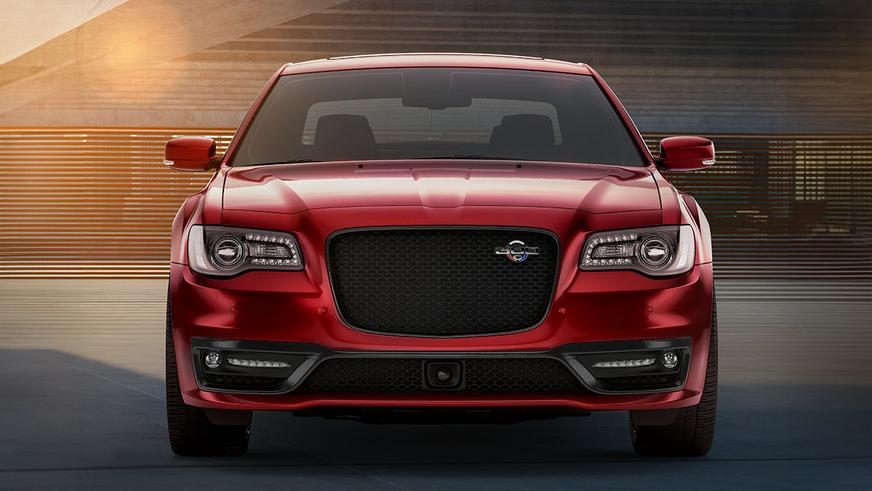 Chrysler 300 снимут с конвейера до конца 2023 года