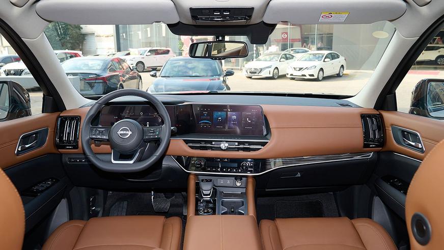В Китае появился свой Nissan Pathfinder: другой дизайн, двигатель и цена
