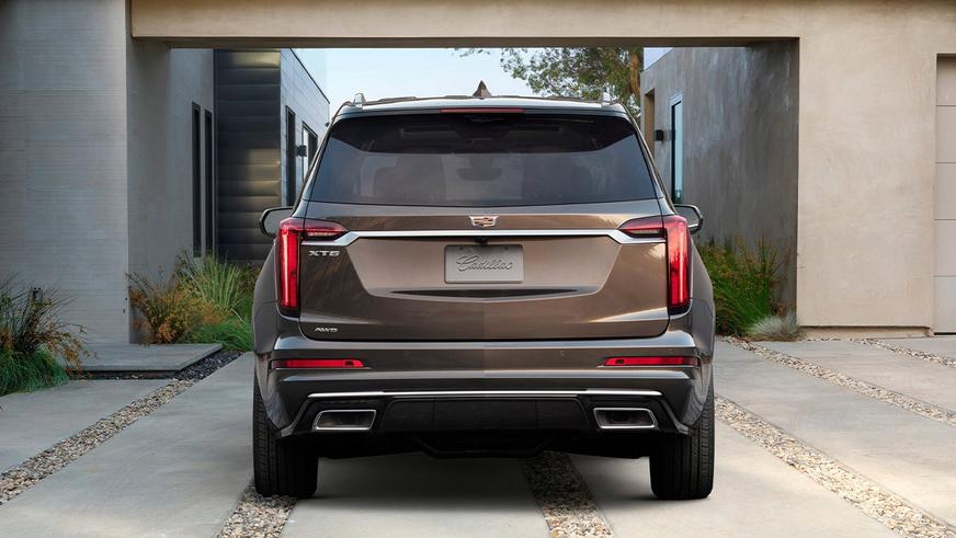 Cadillac откажется от выпуска кроссовера XT6 уже в 2025 году