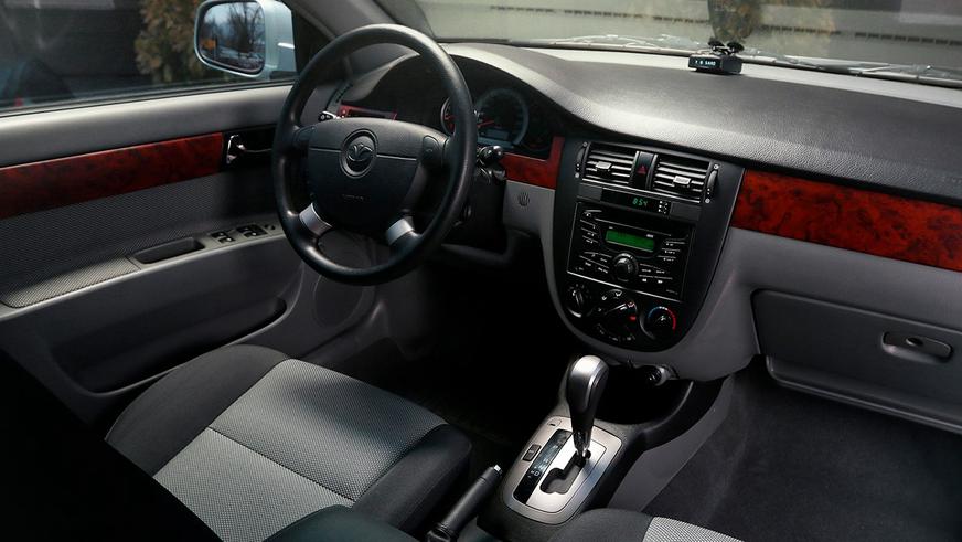Последняя Lacetti сошла с конвейера в Узбекистане