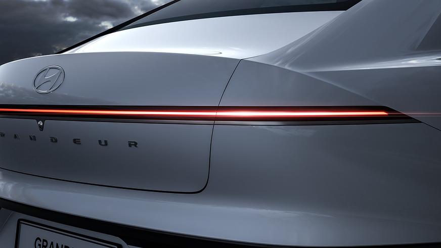Hyundai рассказала о моторах и опциях нового Grandeur