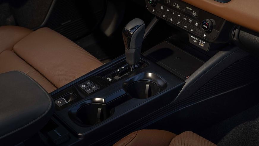 Subaru Outback сменил поколение и стал кроссовером