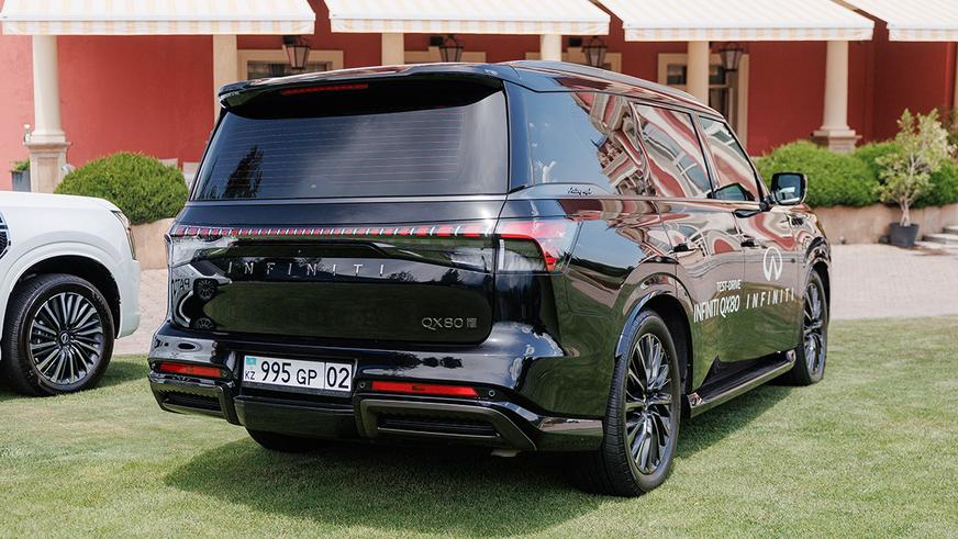 Что готовят Nissan и Infiniti для Казахстана