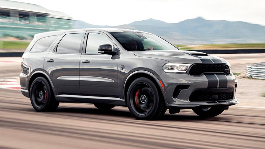 Владельцы Durango Hellcat разозлились на Dodge, что таких машин слишком много