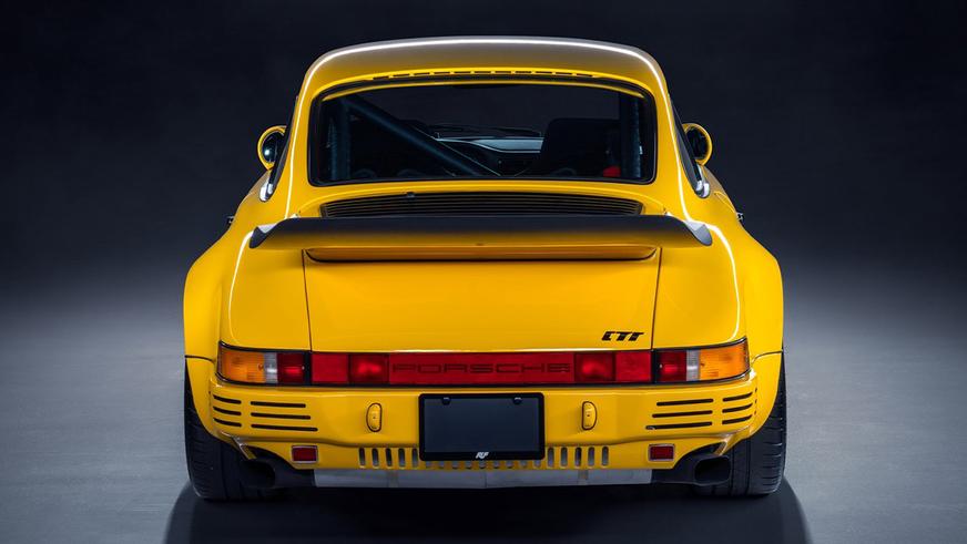 Один из быстрейших Porsche 1980-х оценили в 6 миллионов долларов