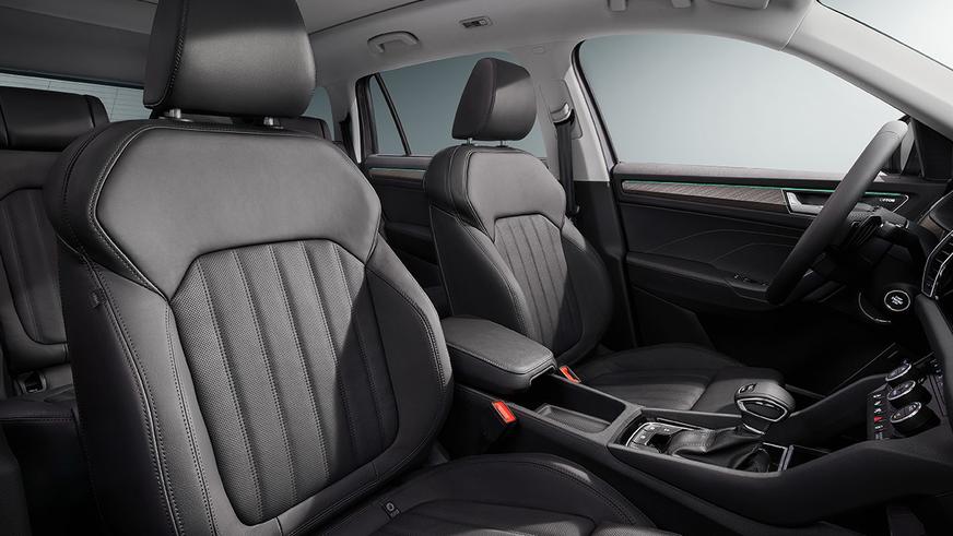 В Казахстане выдали разрешение на сборку Škoda Kodiaq. Но не нового, а старого