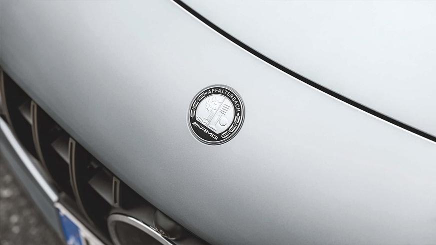 Представлено новое купе Mercedes-AMG GT