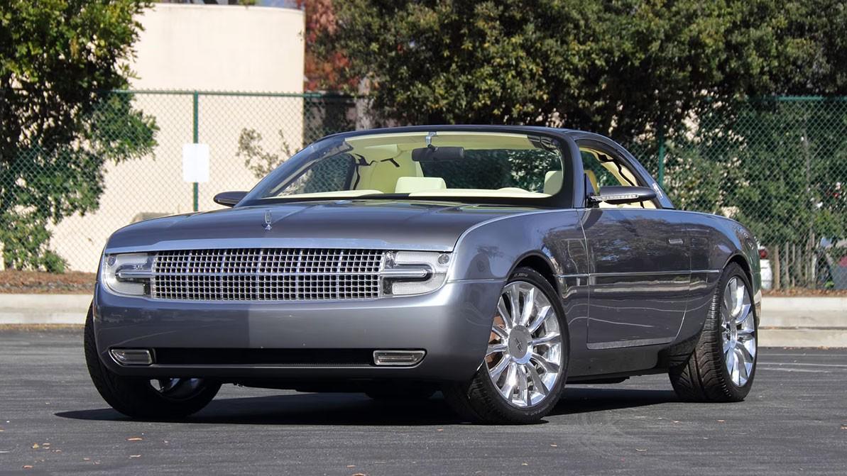 Әлемдегі жалғыз Lincoln Mark&nbsp;X аукционға қатысады