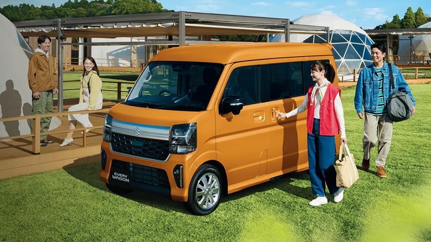Прародителя Chevrolet Damas обновили в Японии. Он стоит всего 4 млн тенге