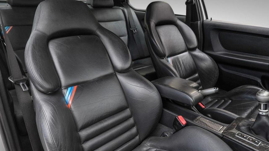 Самый большой V12 для самого маленького BMW