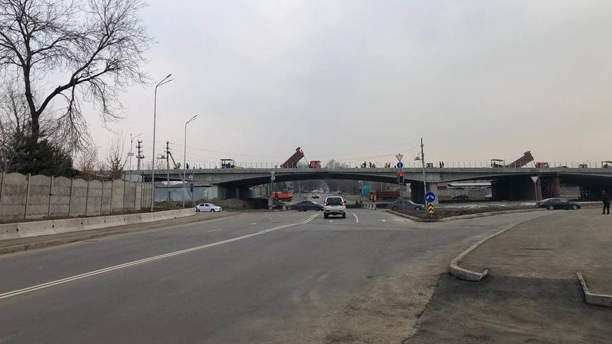 По Абая, от Момышулы до Яссауи, в Алматы запустили движение