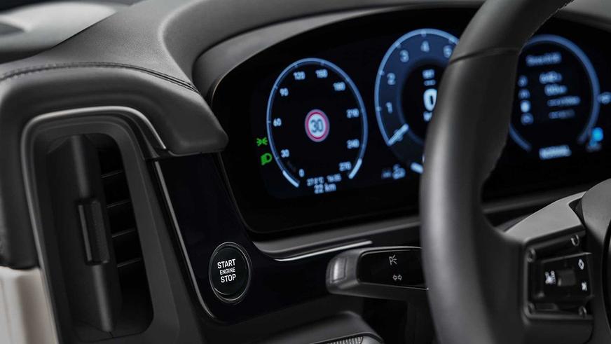 Сколько стоит обновлённый Porsche Cayenne в Казахстане