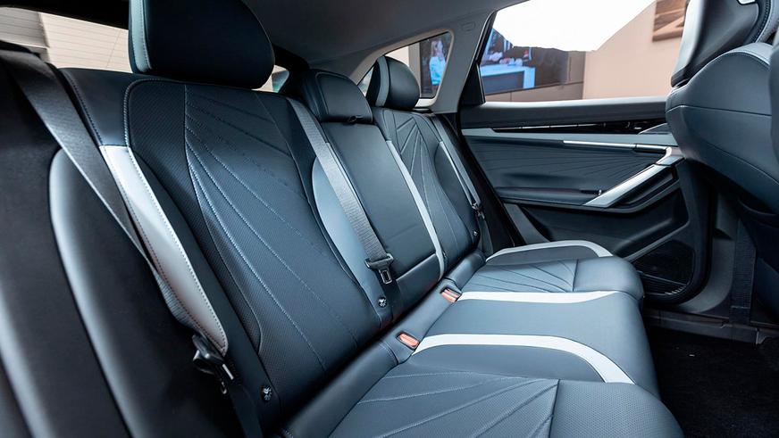 Geely Monjaro будут собирать в Казахстане