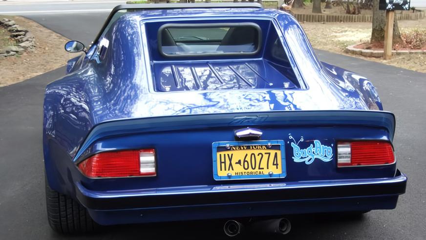 Карликовый «Камаро» выставлен на продажу