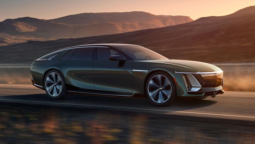 Cadillac вернул &laquo;богиню&raquo;