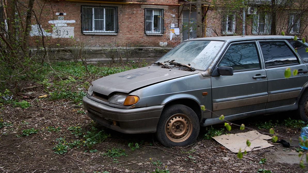 Налог на авто старше 15 лет предлагают повысить в России