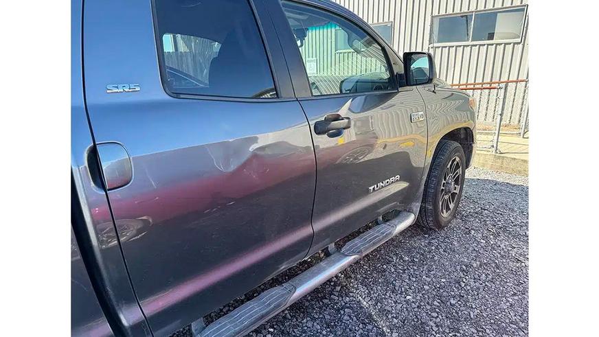 Америка тұрғыны Toyota Tundra-мен миллион миль жүрді