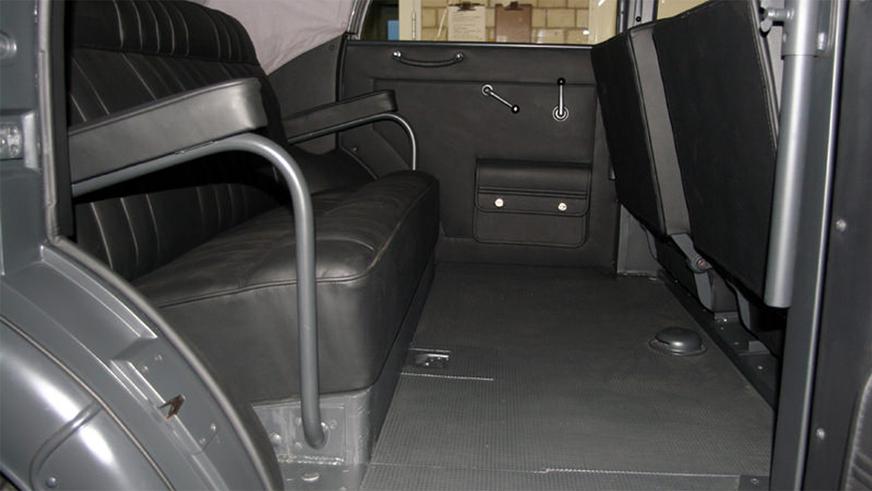 Horch Лиса Пустыни Эрвина Роммеля