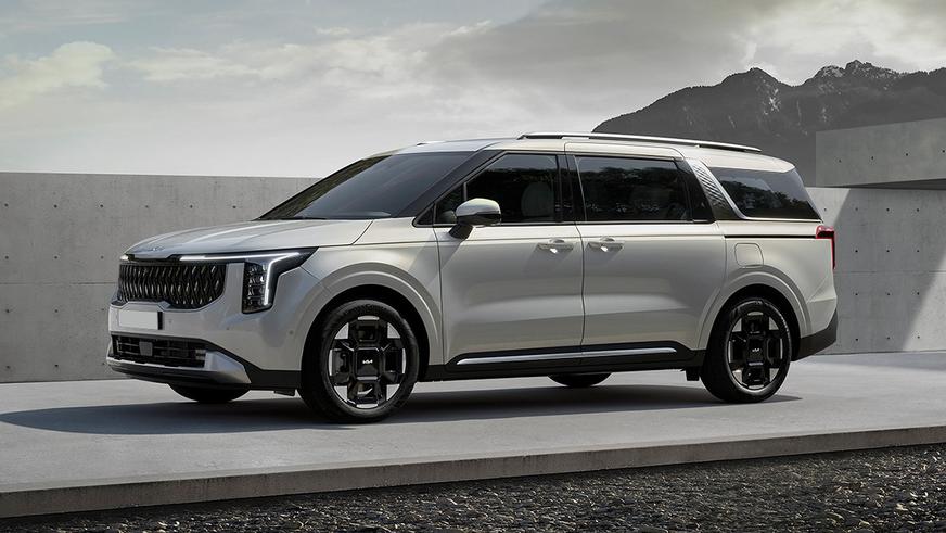 Минивэн из автосалона: что есть в продаже от 5.5 млн тенге и выше