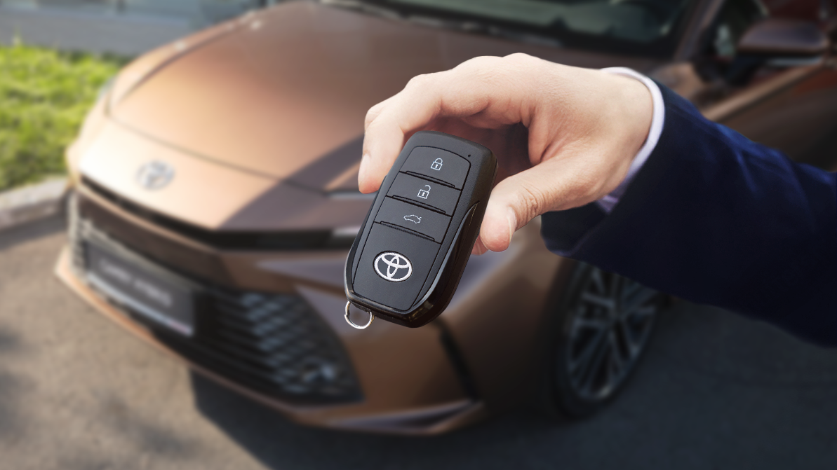 Лизинг авто для физлиц в Казахстане запустили