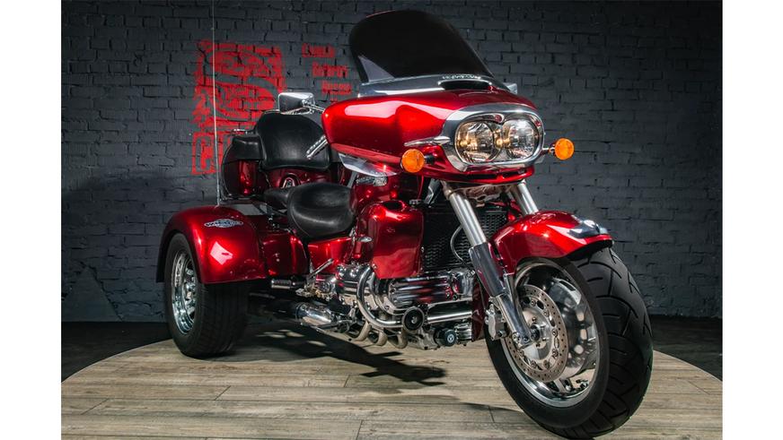 Мото на Kolesa.kz: от старого «Урала» до трайка Honda