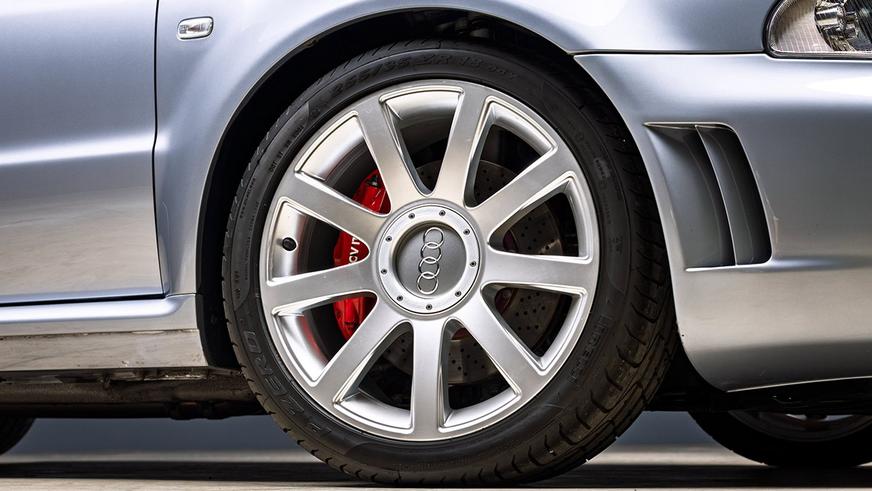 За первое поколение Audi RS4 заплатили 175 000 долларов