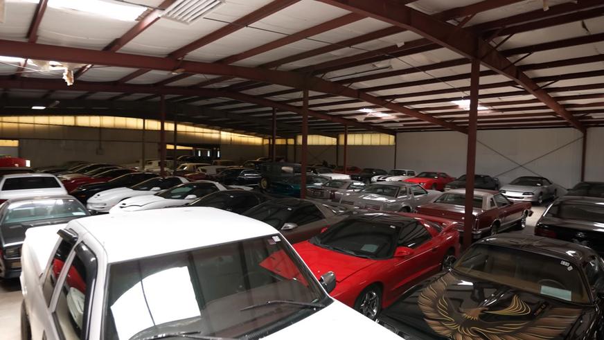 В новую неделю – с новым авто! Каждую неделю…