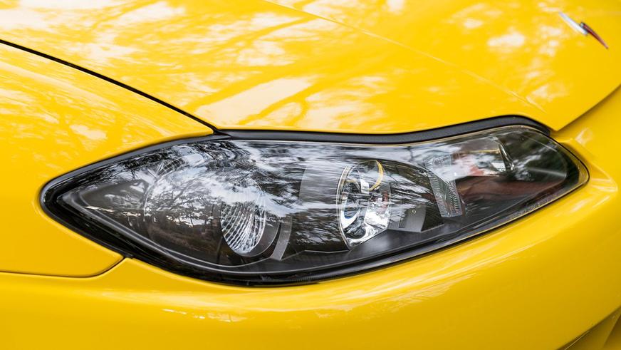 Практически новый Nissan Silvia S15 нашли в Австралии