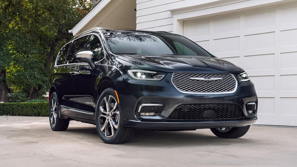 Chrysler енді бір ғана модель өндіреді