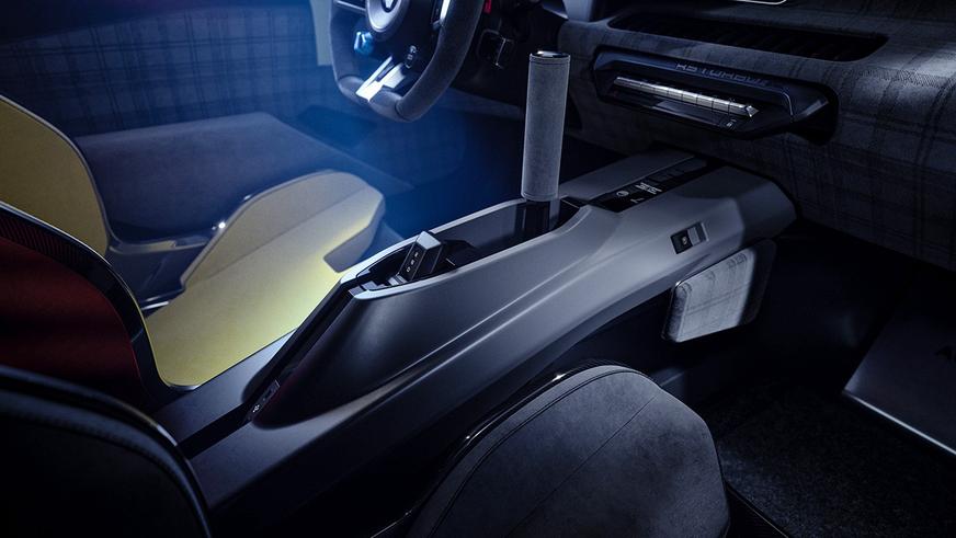 Возрождённый Renault 5 Turbo стал батарейным суперкаром