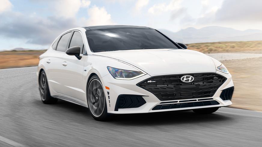 У Hyundai Sonata, Elantra и Santa Fe проблемы с лобовым стеклом